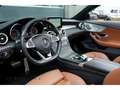 Mercedes-Benz C 43 AMG Cabrio 4MATIC Burmester / Sportuitlaat / Dealer on Blauw - thumbnail 11