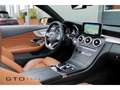 Mercedes-Benz C 43 AMG Cabrio 4MATIC Burmester / Sportuitlaat / Dealer on Blauw - thumbnail 12