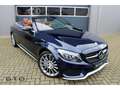 Mercedes-Benz C 43 AMG Cabrio 4MATIC Burmester / Sportuitlaat / Dealer on Blauw - thumbnail 3