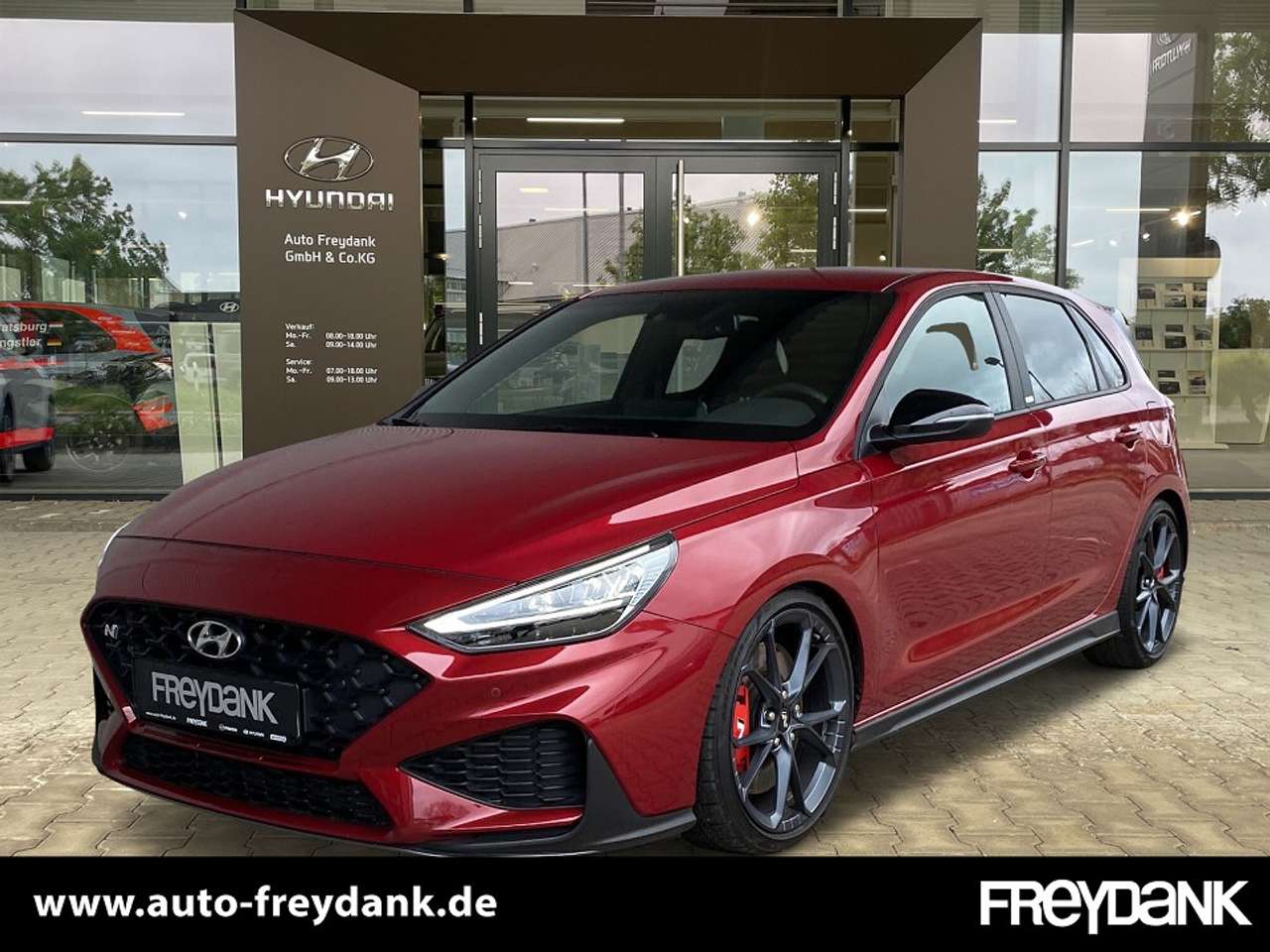 Hyundai i30 2021