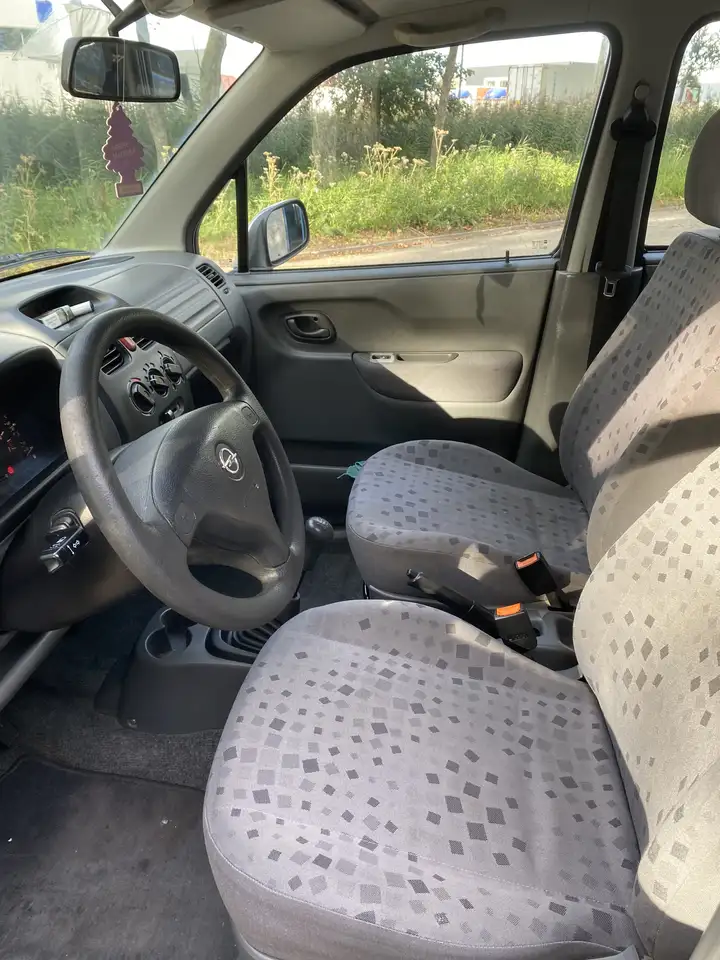 Opel Agila 1.2 16 V Elegance, foto 10