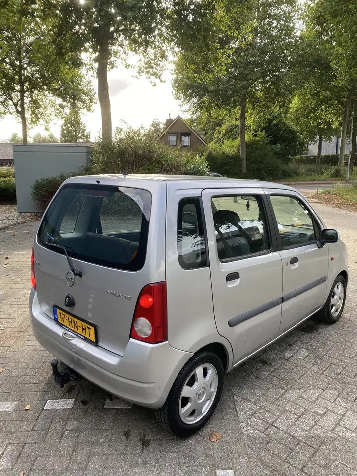 Opel Agila 1.2 16 V Elegance, foto 5