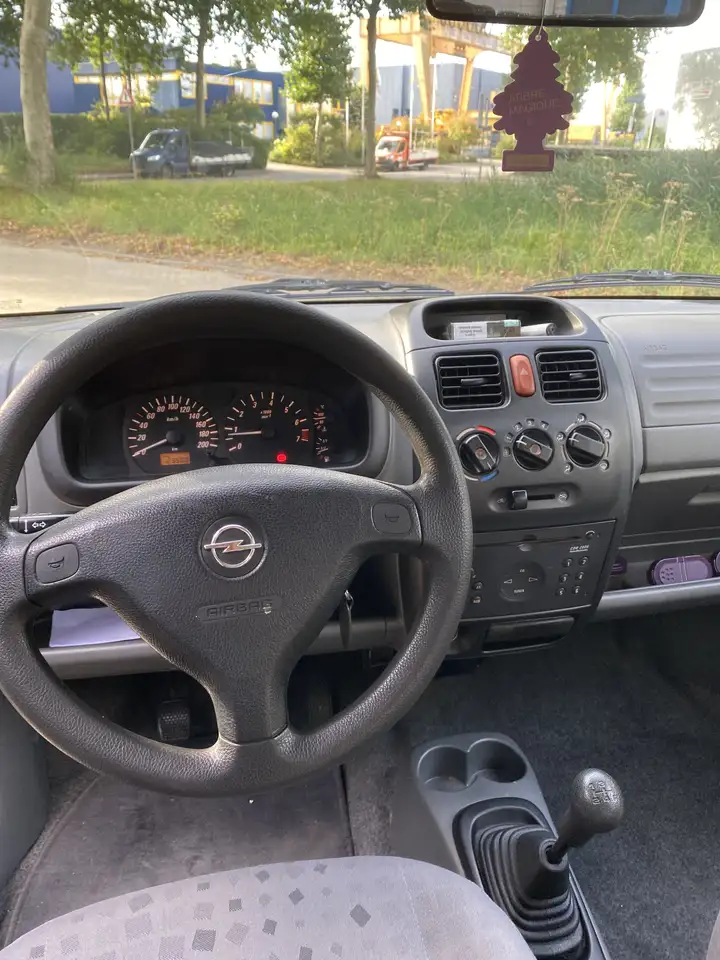 Opel Agila 1.2 16 V Elegance, foto 11