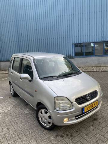 Opel Agila