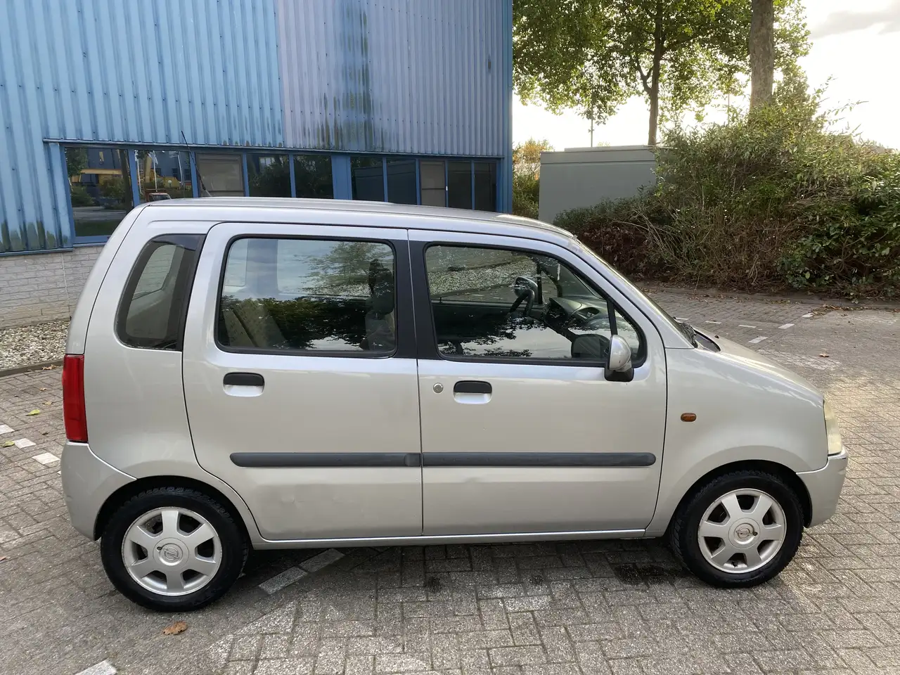 Opel Agila 1.2 16 V Elegance, foto 6