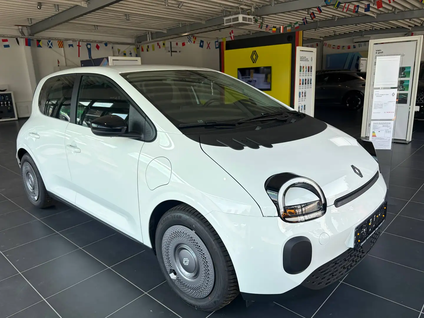 RENAULT Twingo