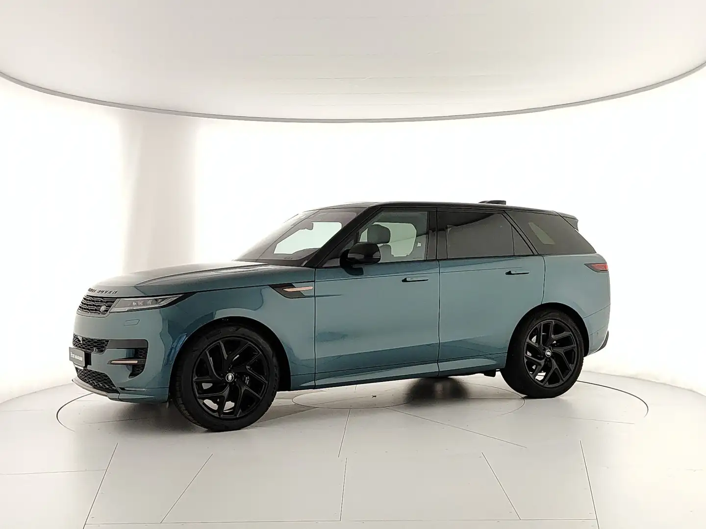 Land Rover Range Rover Sport Sport 3.0d i6 mhev Dynamic SE awd 250cv auto Vert - 2