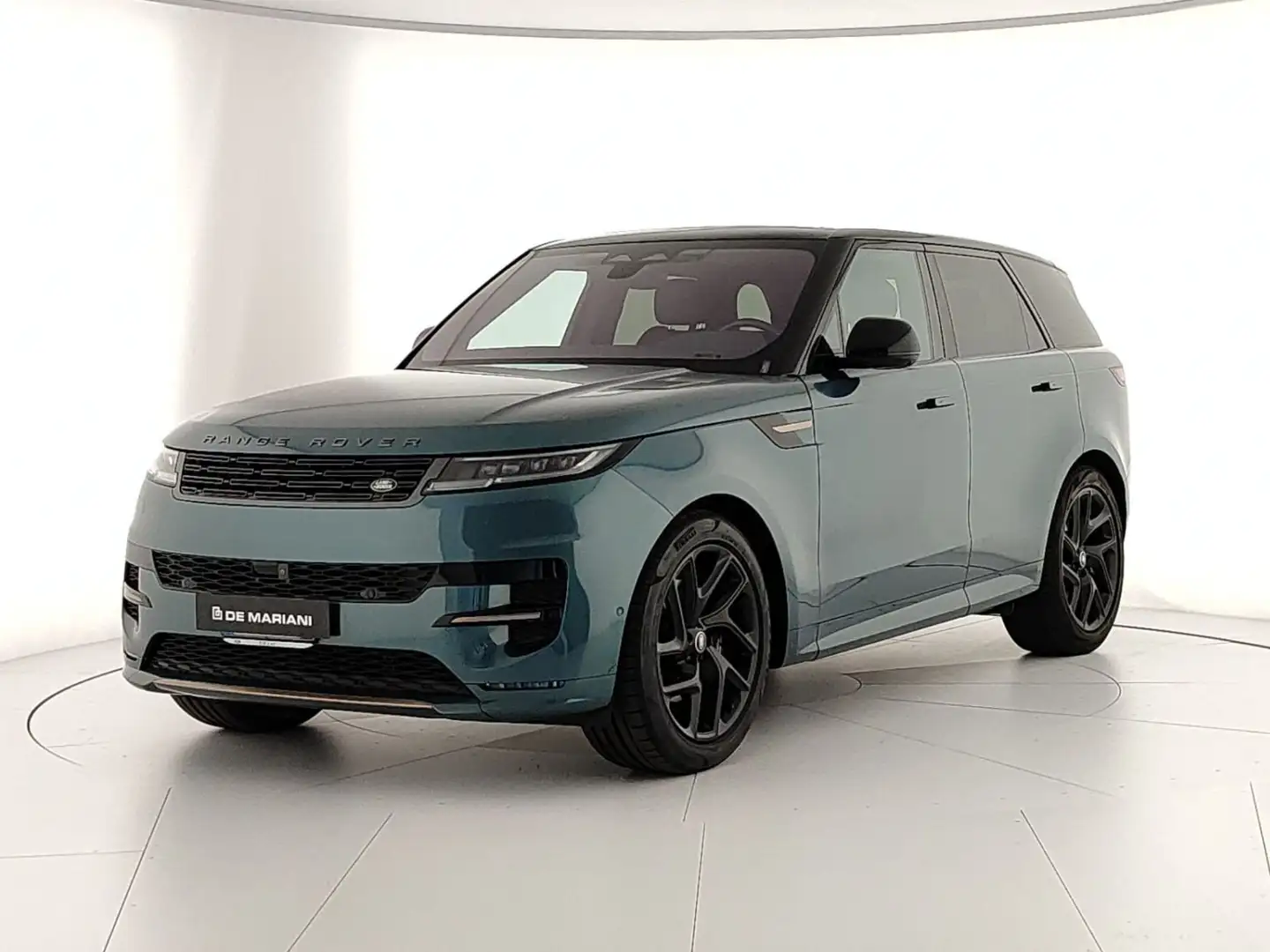 Land Rover Range Rover Sport Sport 3.0d i6 mhev Dynamic SE awd 250cv auto Vert - 1