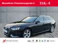 Audi A4 35 TDI S-TR ADVANED LED+NAV+PDC+ACC+SHZ Negro - thumbnail 1