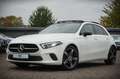 Mercedes-Benz A 200 7G-DCT Progressive *PANO|NIGHT|MEMORY|LED* Blanc - thumbnail 1