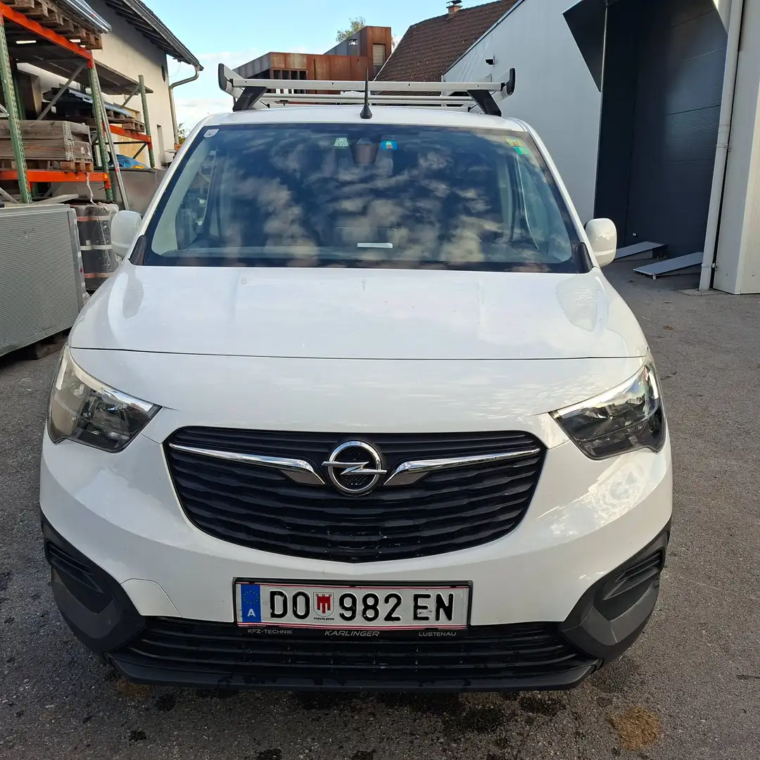 Opel Combo 1,5 Diesel L Enjoy - 2