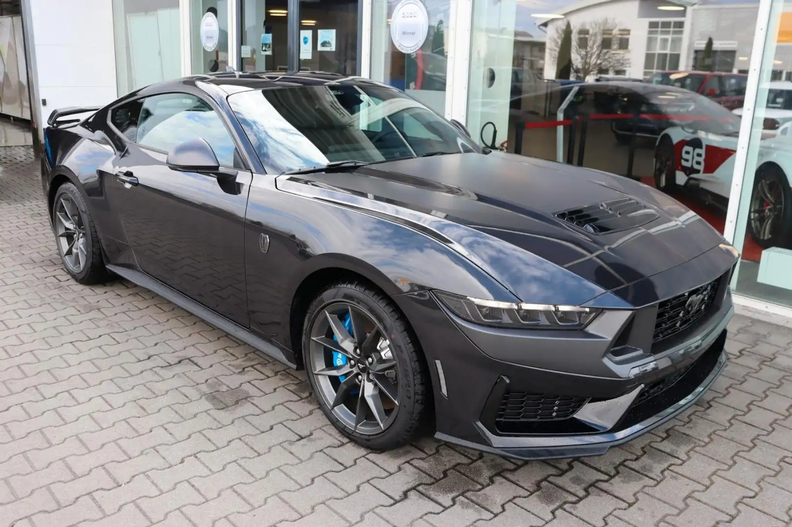 Ford Mustang Dark Horse Fahrwerk MagneRide 4,99% FIN* Šedá - 2