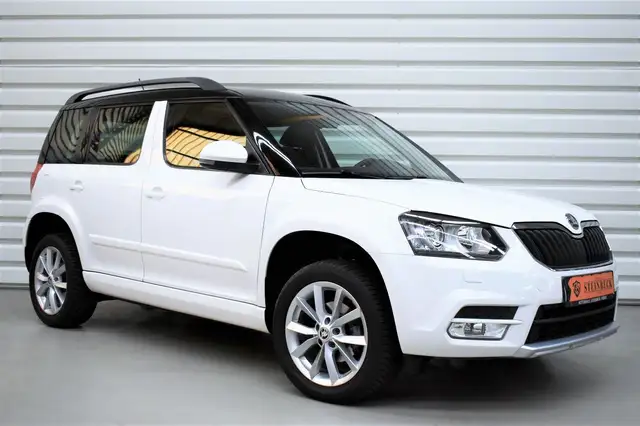 Skoda Yeti Ambition Automatik+Bi-Xenon+Tempomat+AHK