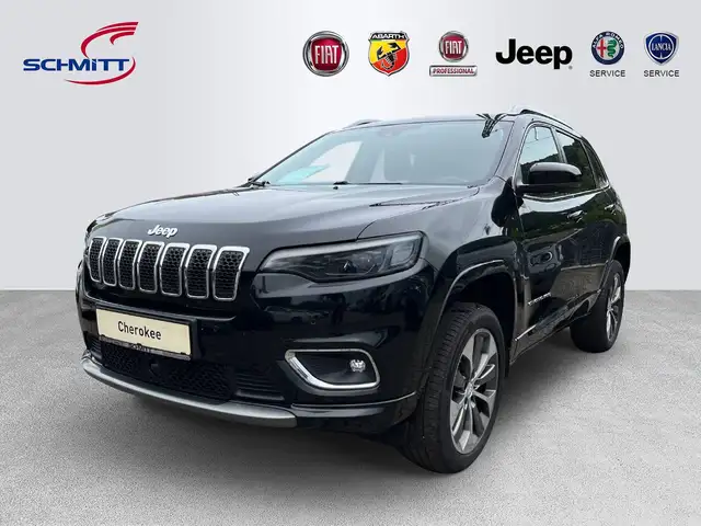 Jeep Cherokee Diesel 2.2 Allrad Automatik Overland