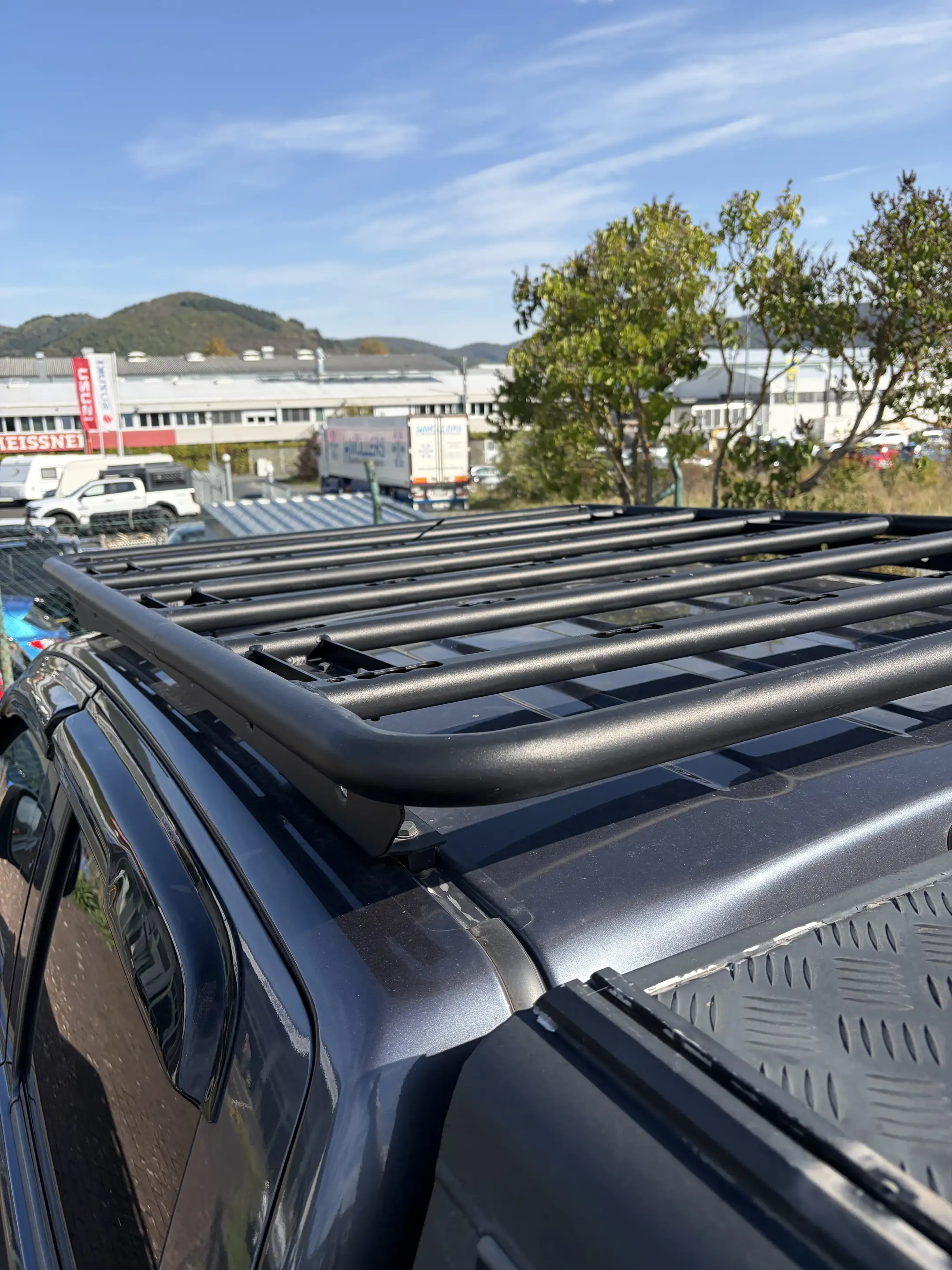 Isuzu D-Max D-Max 4x4 Double Cab Autm. Custom — photo 5