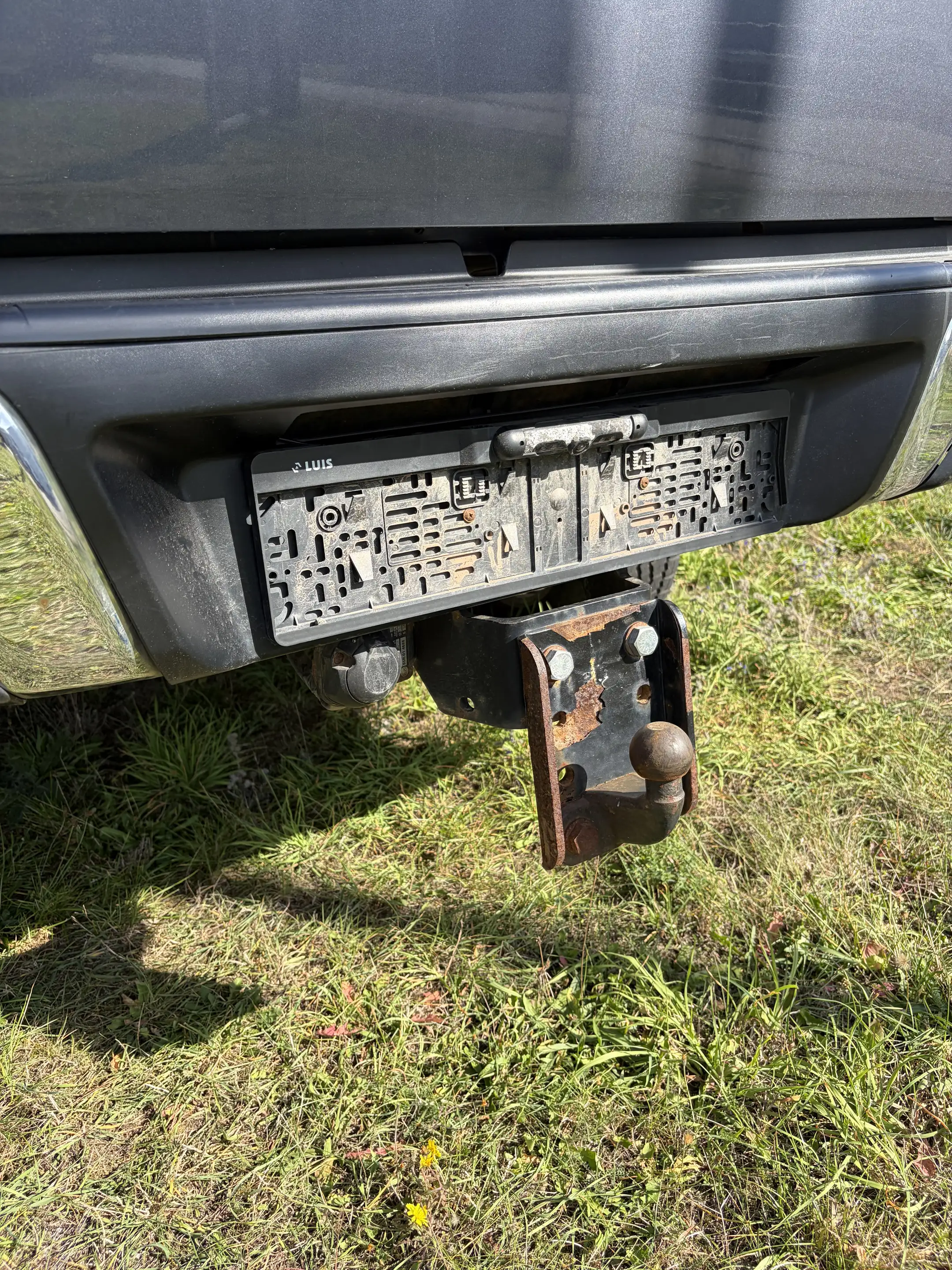 Isuzu D-Max D-Max 4x4 Double Cab Autm. Custom — photo 6