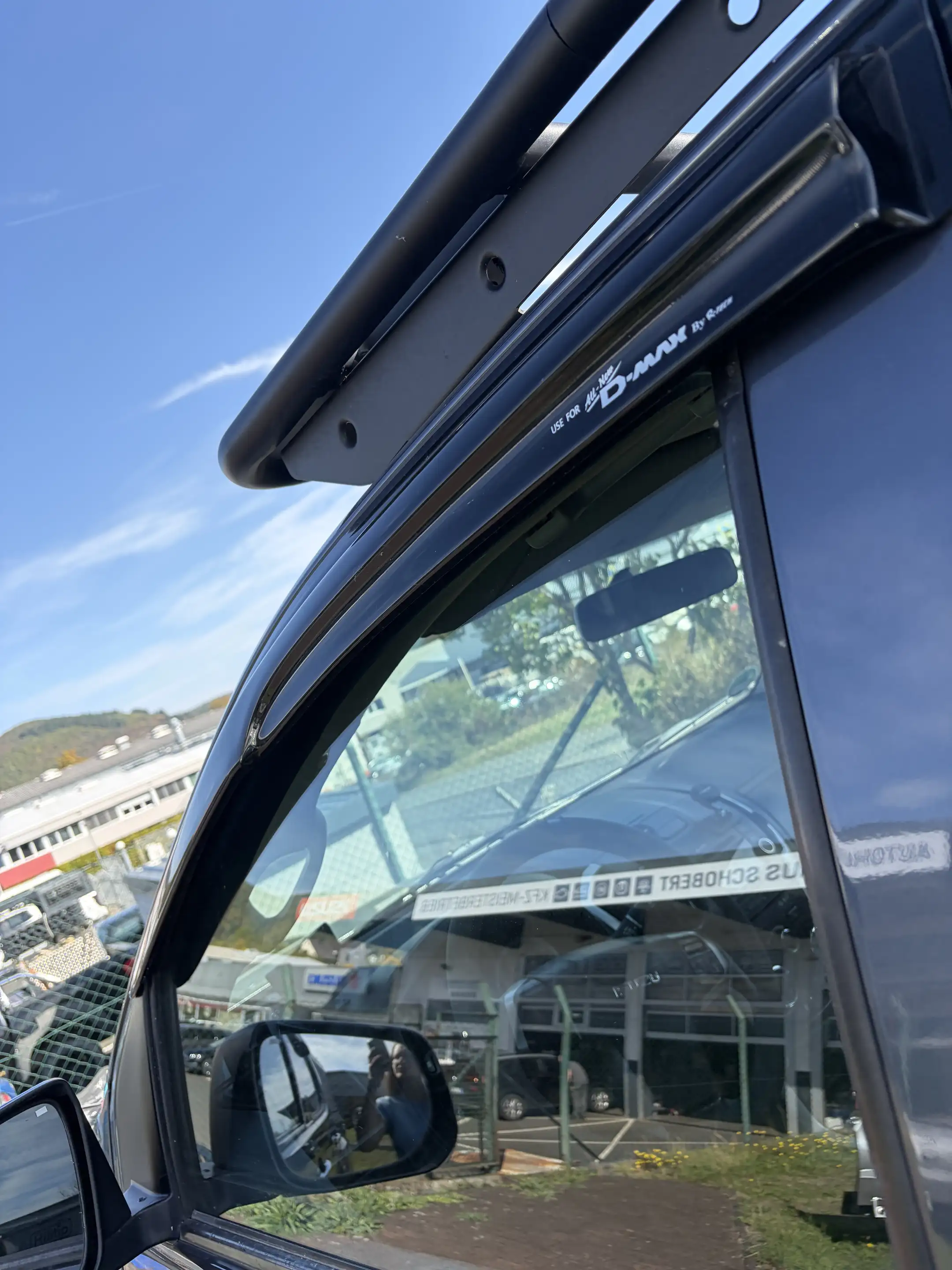 Isuzu D-Max D-Max 4x4 Double Cab Autm. Custom — photo 4
