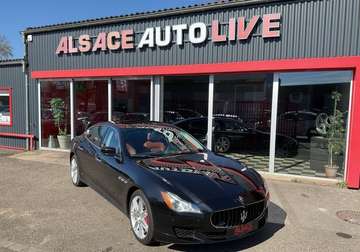 5.0 V8 530CH GTS