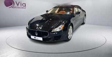 5.0 V8 530CH GTS