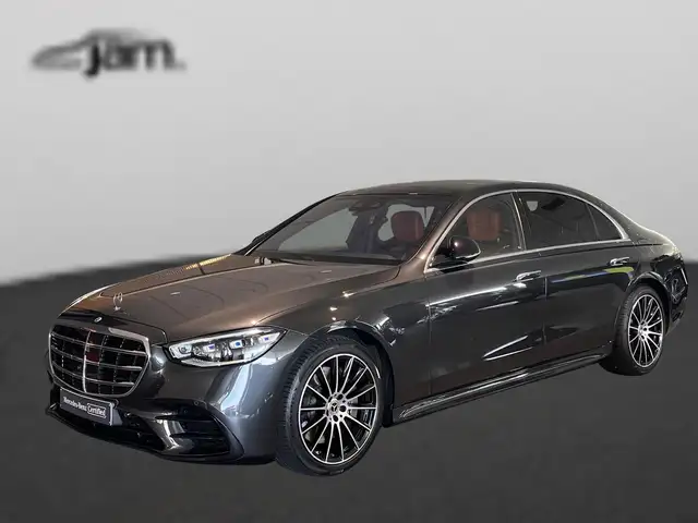 Mercedes-Benz S 580 L e Hybride AMG