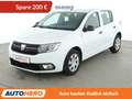 Dacia Sandero 1.0 SCe Essential *KLIMA*GARANTIE* Weiß - thumbnail 1