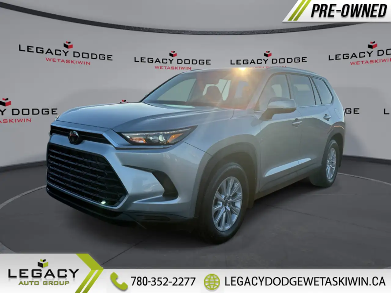 2025 Toyota Grand Highlander