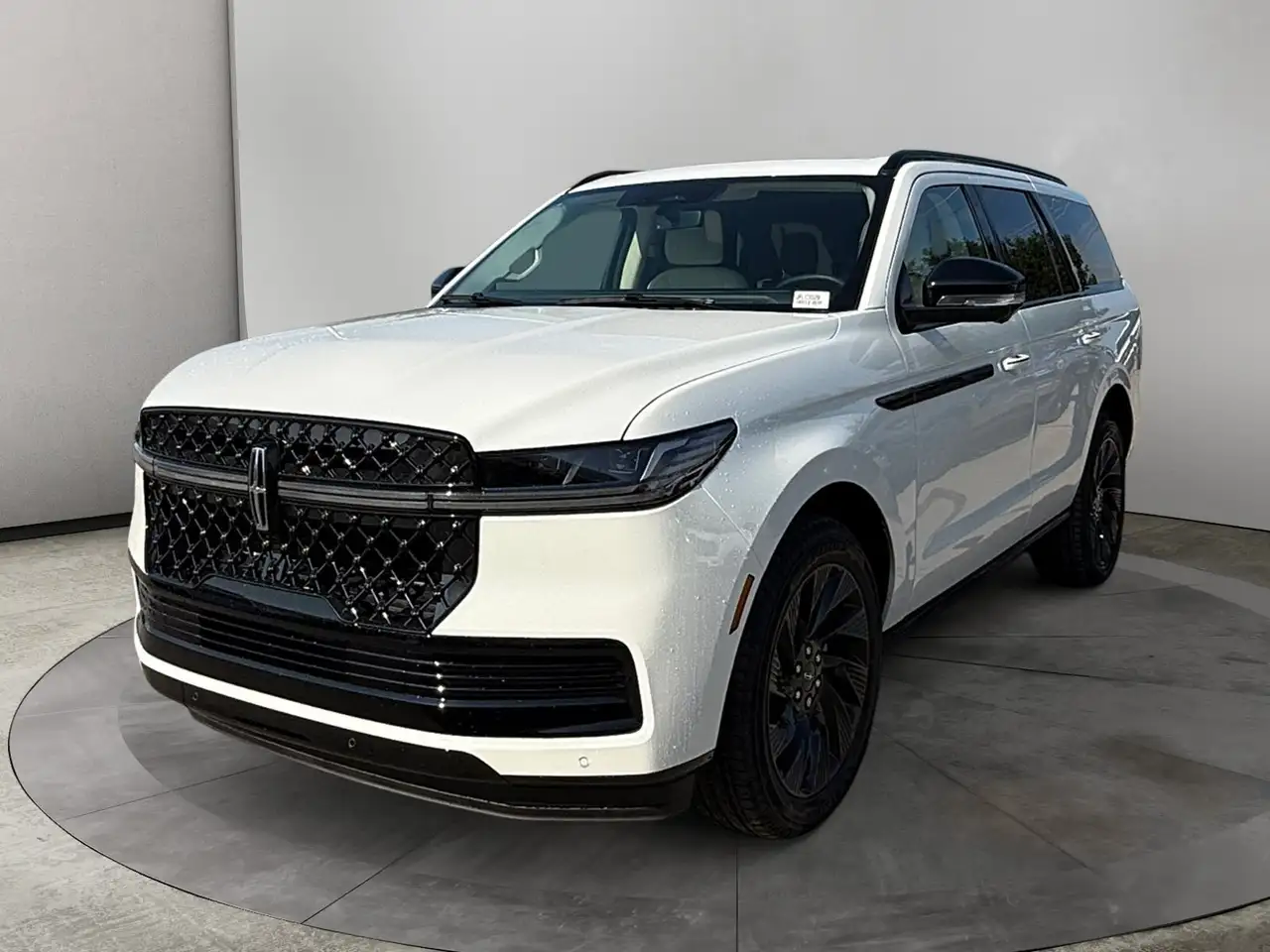 2027 Lincoln Navigator