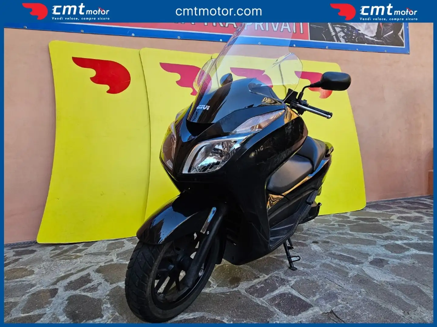 Honda Forza 300 ABS - 2