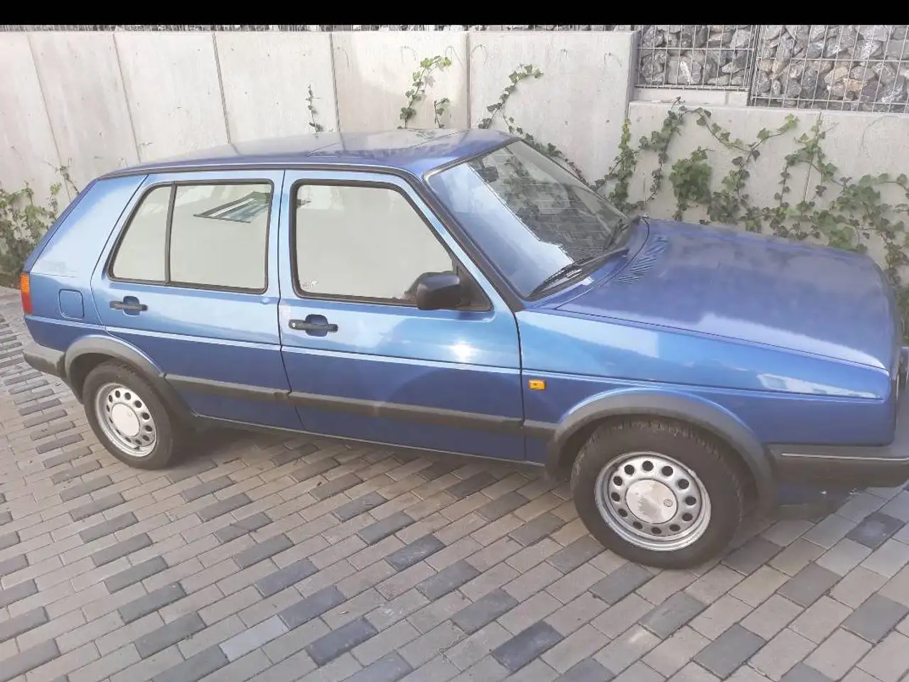 Volkswagen Golf Pasadena, foto 4
