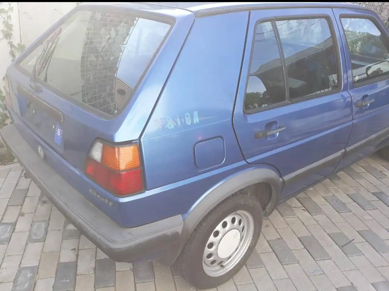 Volkswagen Golf Pasadena, foto 5