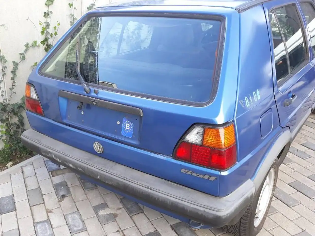 Volkswagen Golf Pasadena, foto 6