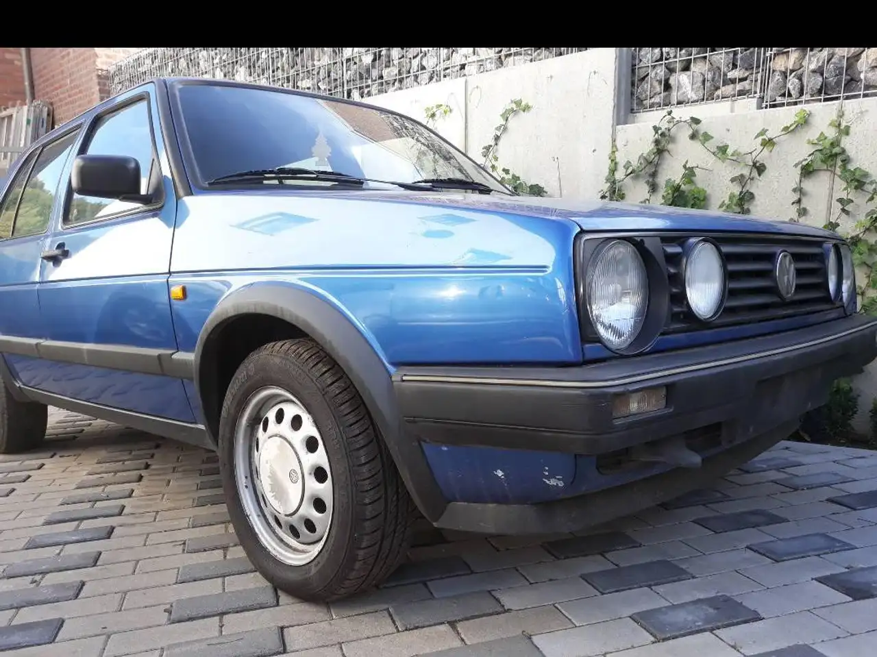 Volkswagen Golf Pasadena, foto 1