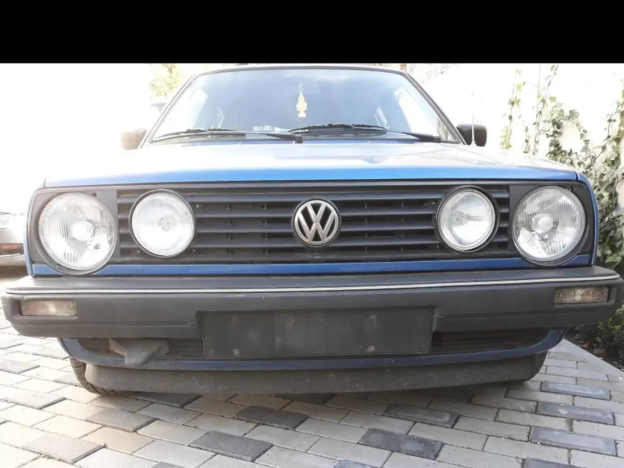 Volkswagen Golf Pasadena, foto 2