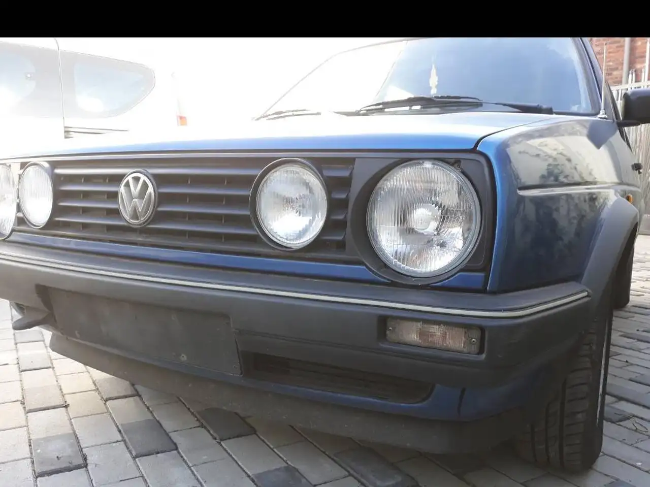 Volkswagen Golf Pasadena, foto 3