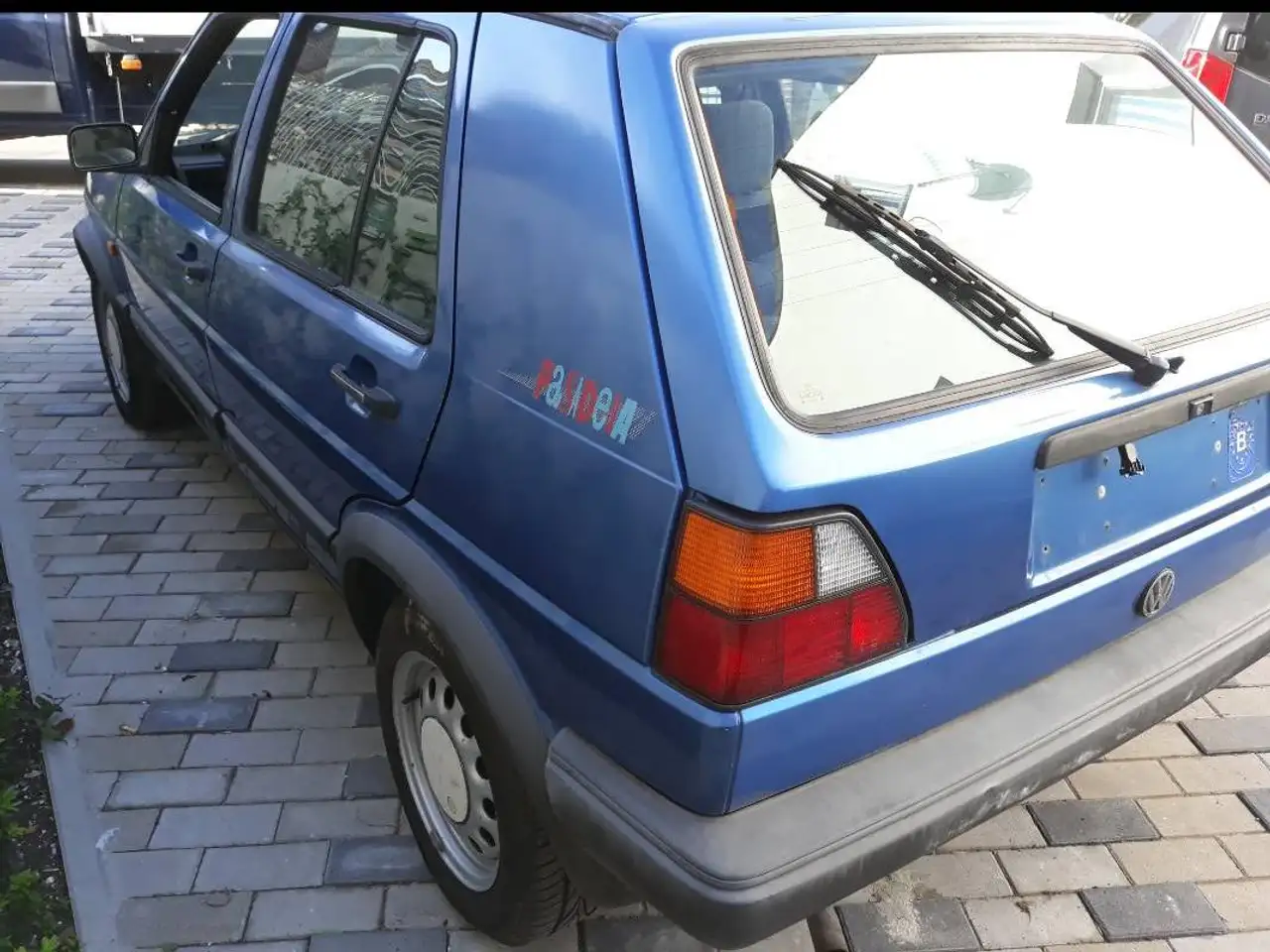 Volkswagen Golf Pasadena, foto 7