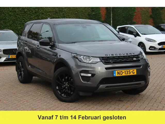 Land Rover Discovery Sport 2.0 TD4 HSE / Trekhaak / Panoramadak / Camera / Le