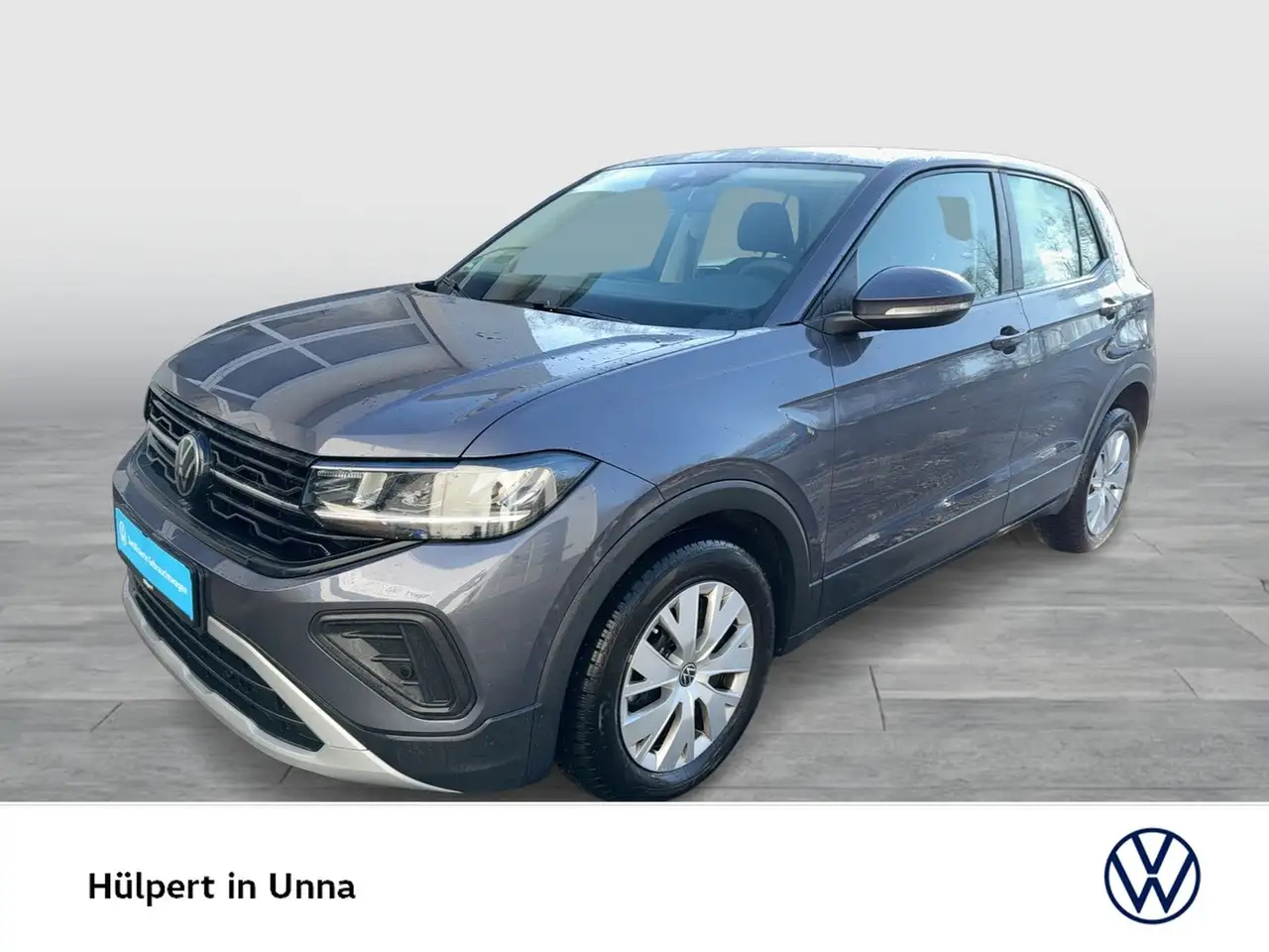 Volkswagen T-Cross 1.0 CARPLAY SITZHEIZUNG LED EINPARKHILFE 2