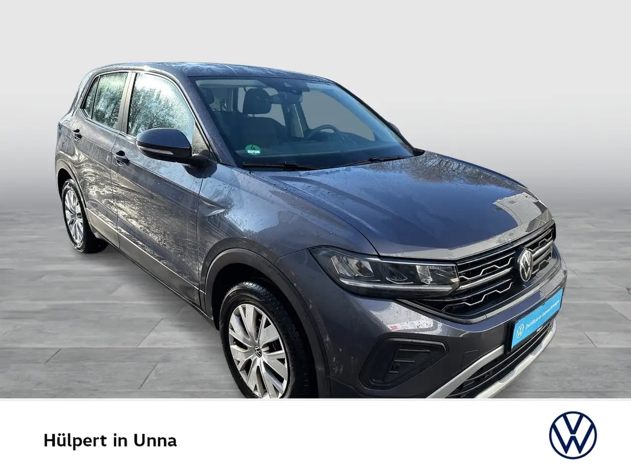 Volkswagen T-Cross 1.0 CARPLAY SITZHEIZUNG LED EINPARKHILFE 6