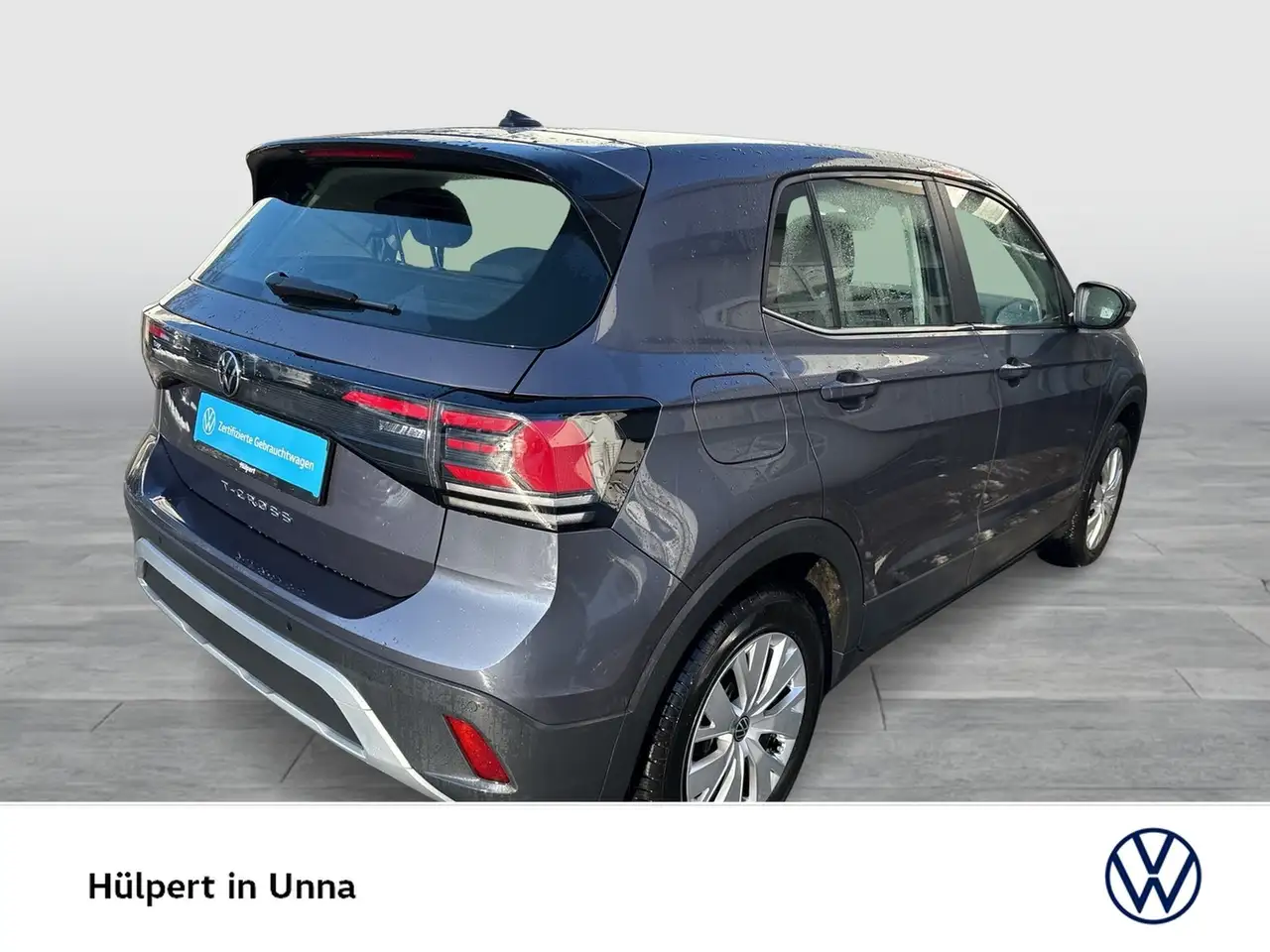 Volkswagen T-Cross 1.0 CARPLAY SITZHEIZUNG LED EINPARKHILFE 5