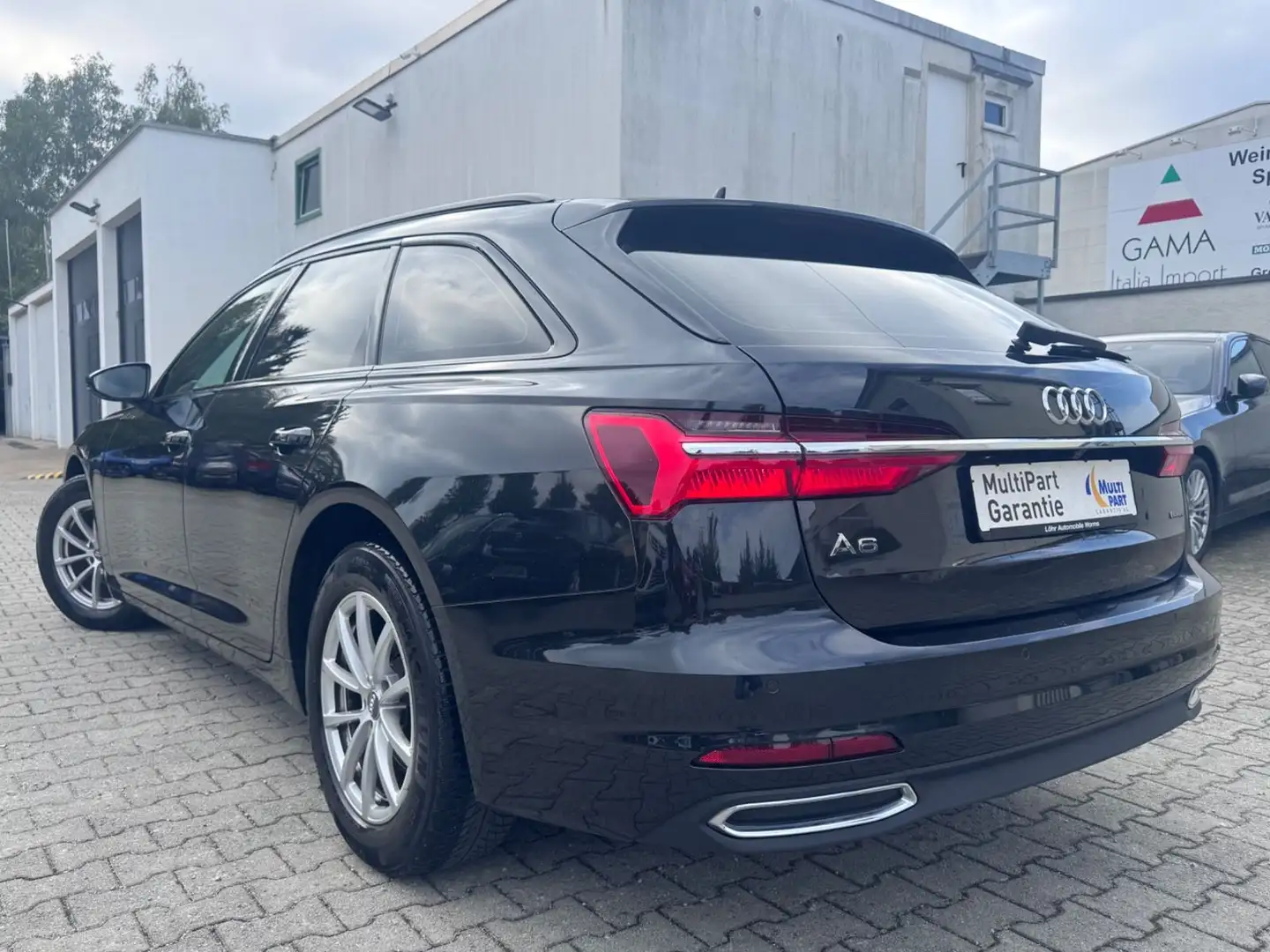 Audi A6 Avant 40 TDI quattro Automatik/R Kamera Grau - 2