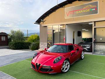 4C Coupe 1750 240cv