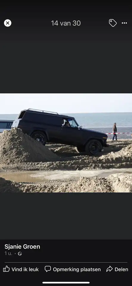 Jeep Cherokee Chief, foto 4