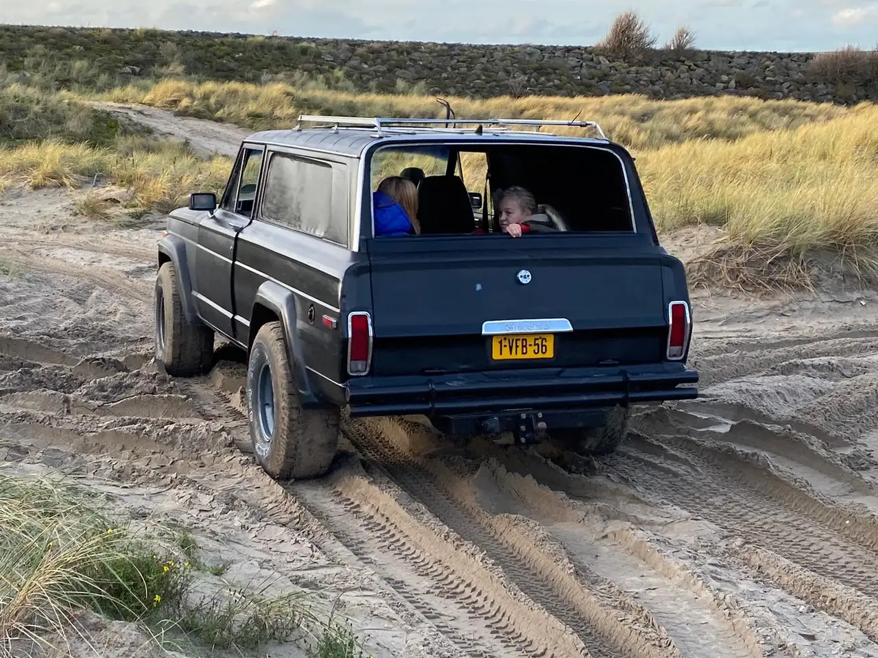Jeep Cherokee Chief, foto 5