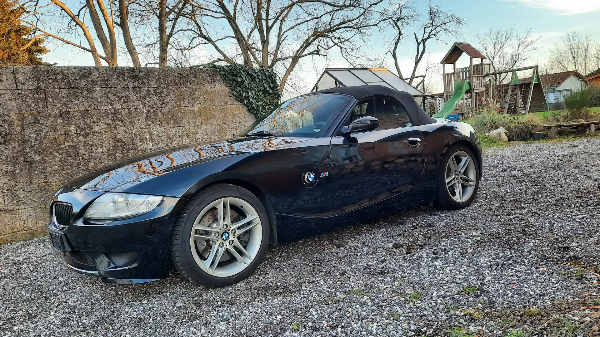 BMW Z4 M Roadster - 1