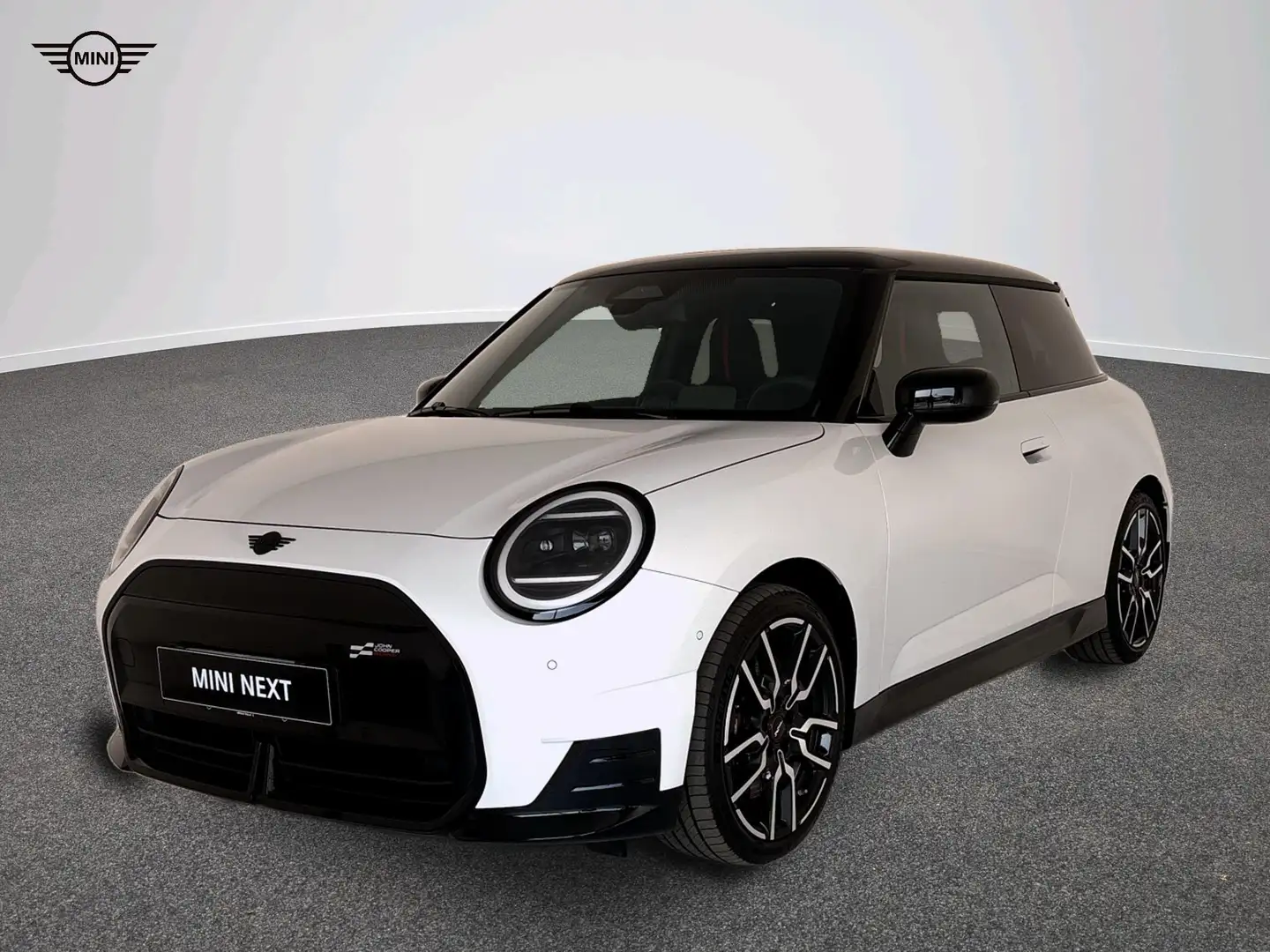MINI Cooper SE All-Electric MINI Cooper SE Weiß - 1