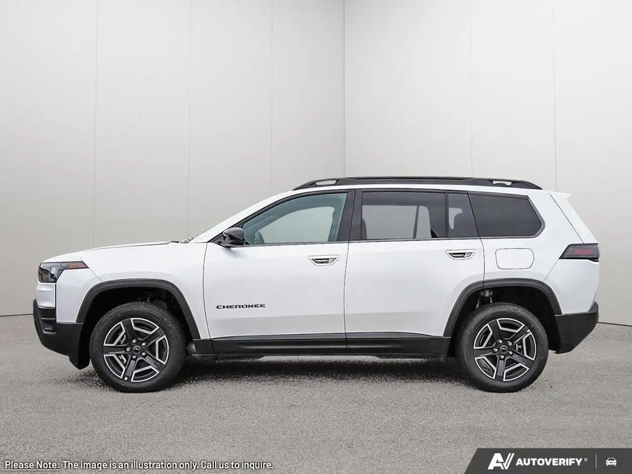 Jeep Cherokee снимка Jeep Cherokee