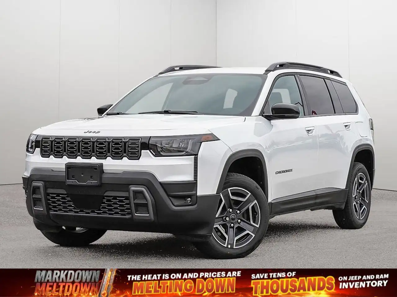 2026 Jeep Cherokee