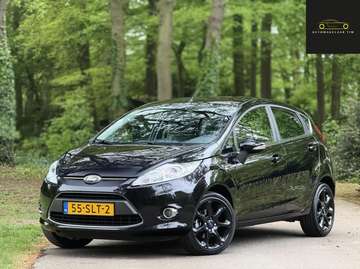 1.4 Titanium aut. /1e eigenaar /Orig.NL /Lage km!