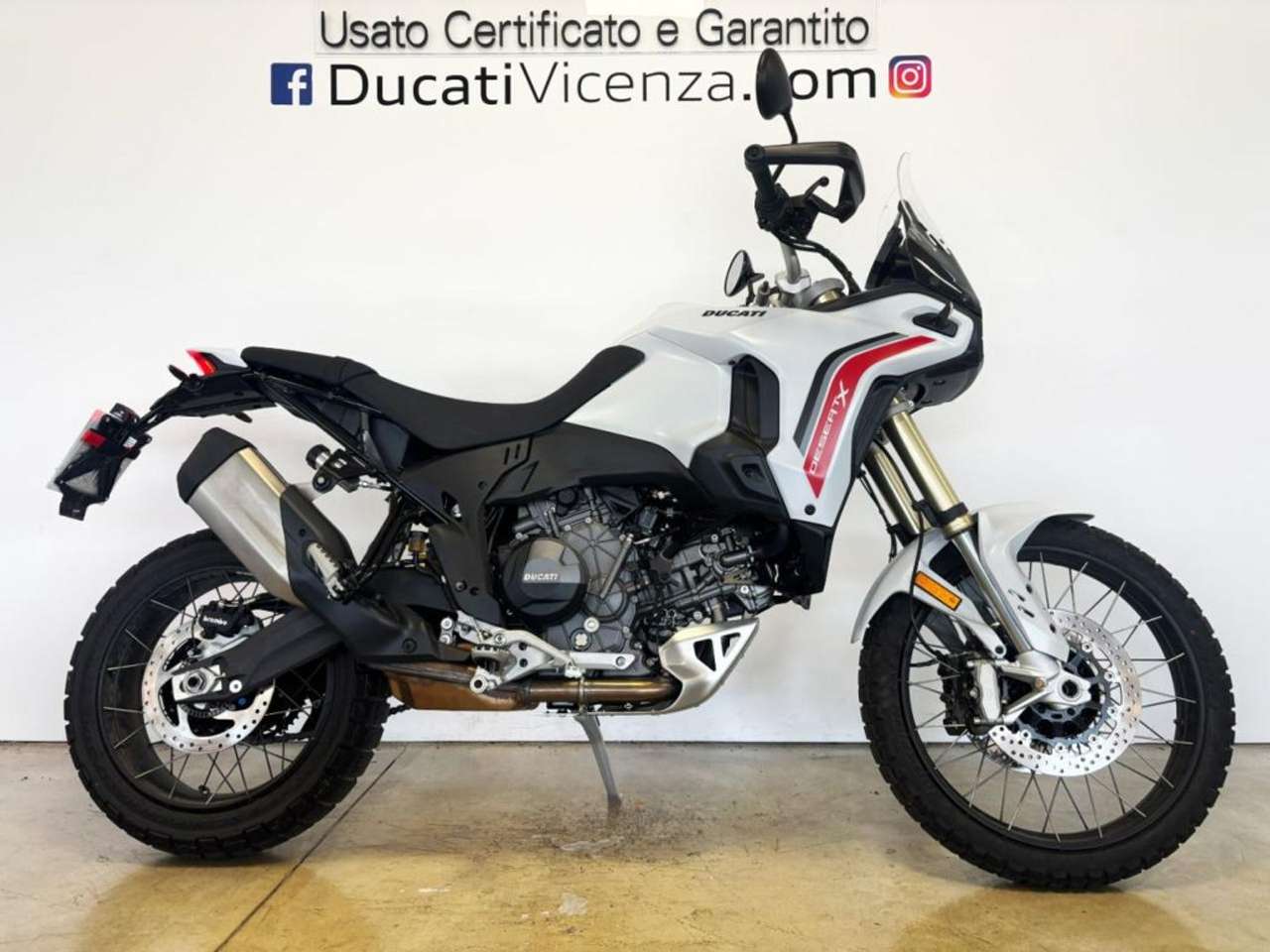 Ducati Others DesertX 937 V2 MY 2026