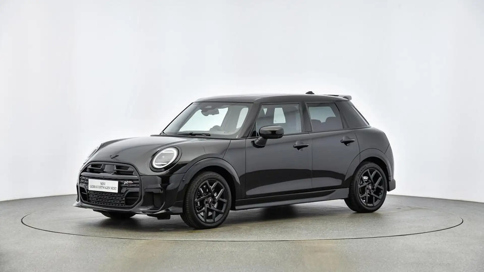 MINI Cooper S John Cooper Works Trim Noir - 1